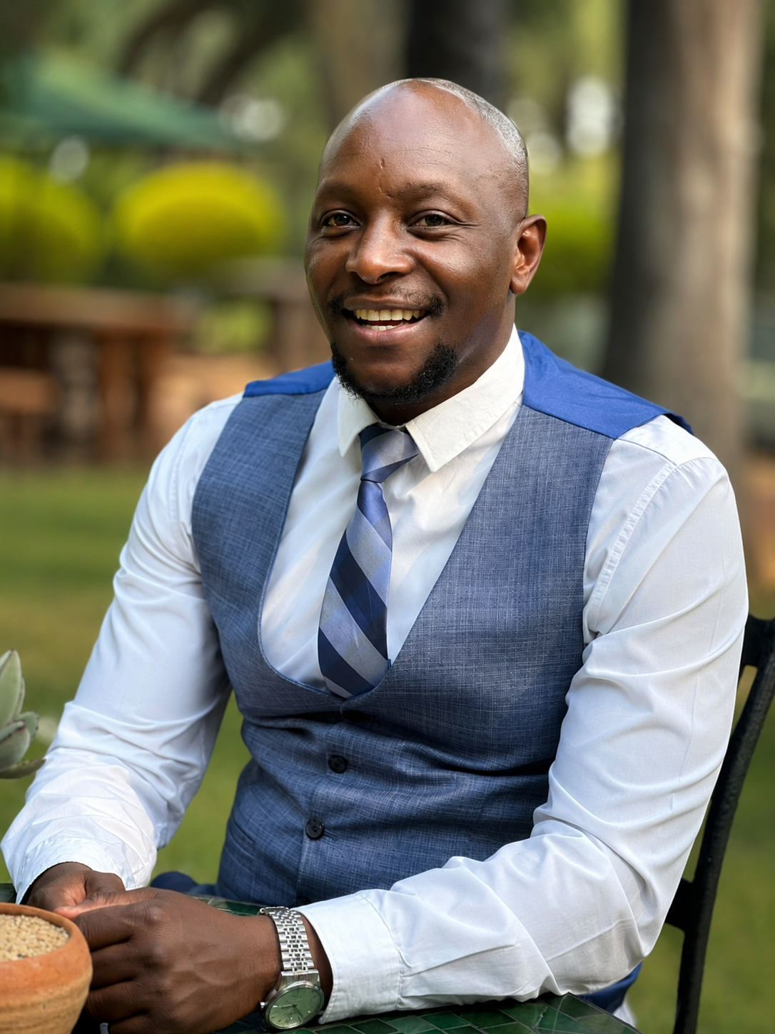 Khohliso Felix Makovere